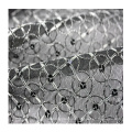 Fabrics net 100% polyester mesh lace fabric net